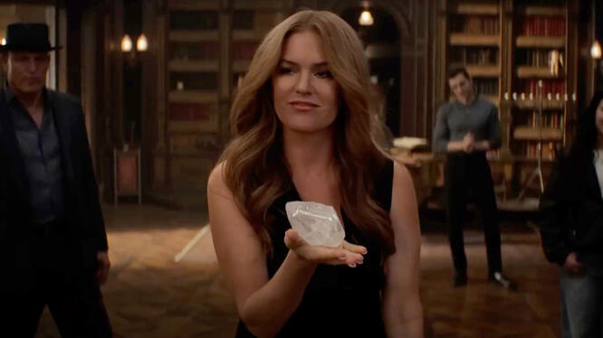 Now You See Me: Now You Don't