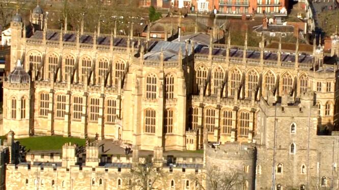 Harry & Meghan - The Royal Wedding