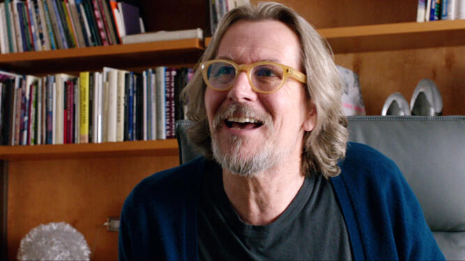 The Space Between Us