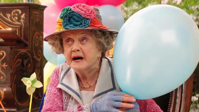 Mary Poppins Returns