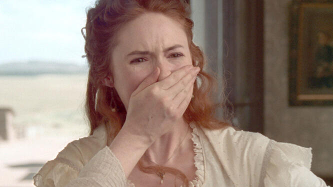 In a Valley of Violence