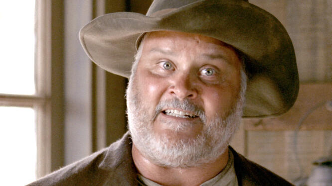 In a Valley of Violence