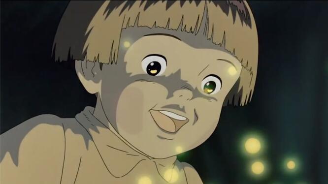 Grave of the Fireflies