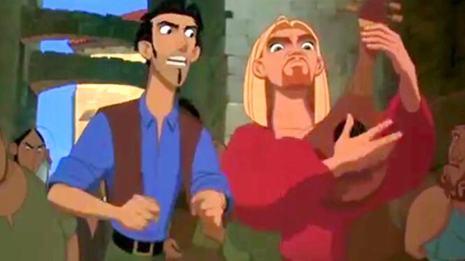 The Road to El Dorado
