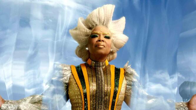 A Wrinkle in Time