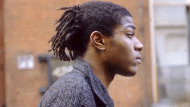 Boom for Real: The Late Teenage Years of Jean-Michel Basquiat
