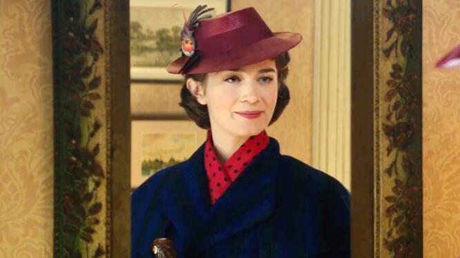 Mary Poppins Returns