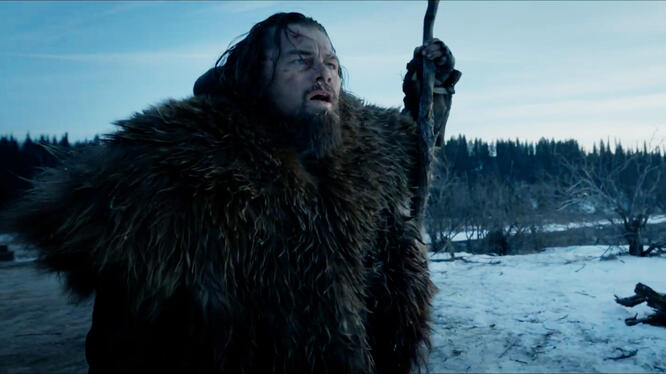 The Revenant