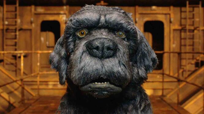 Isle of Dogs
