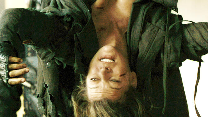 Resident Evil: The Final Chapter