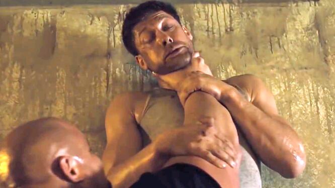 Kickboxer: Retaliation