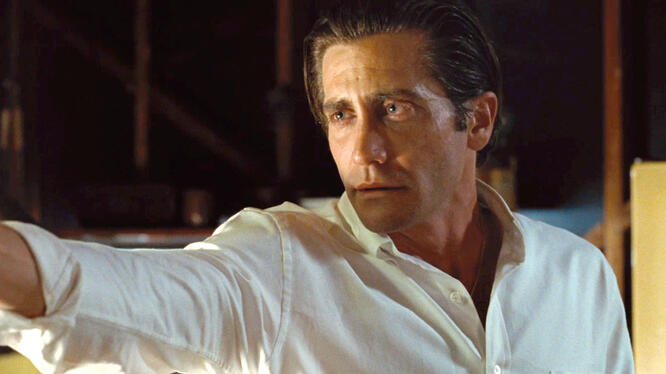 Nocturnal Animals