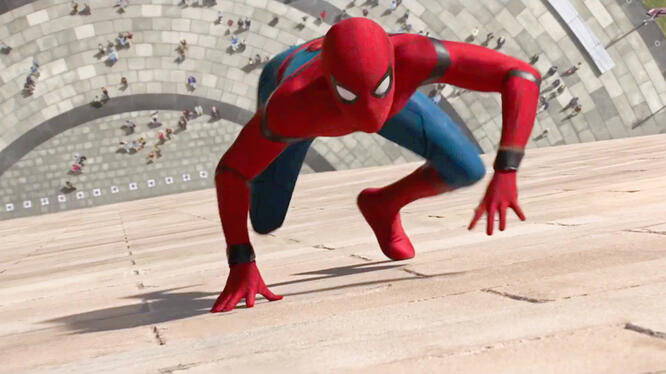 Spider-Man: Homecoming