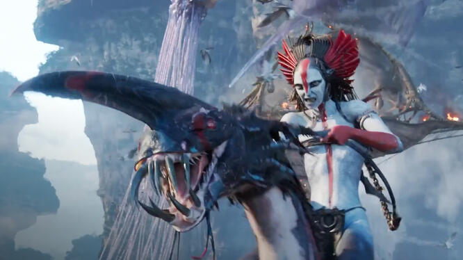 Avatar: Fire and Ash