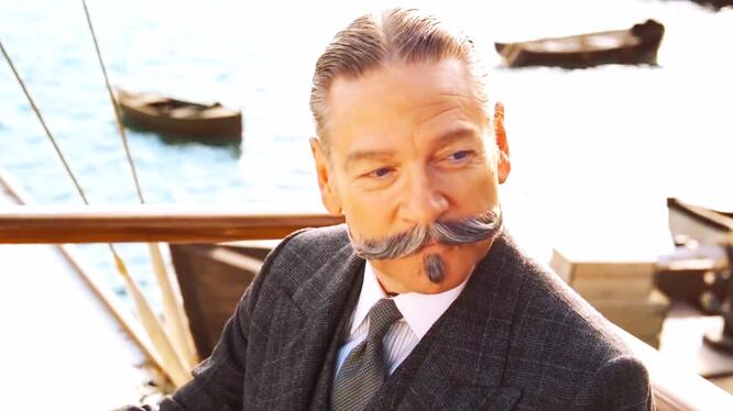 Murder on the Orient Express