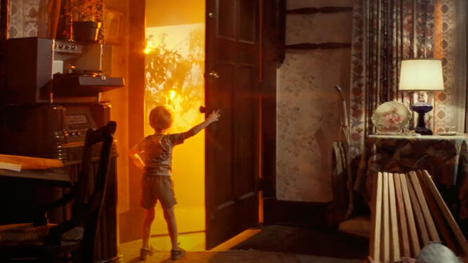 Close Encounters of the Third Kind