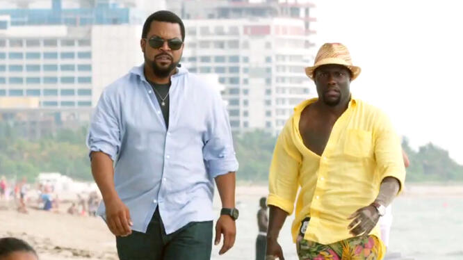 Ride Along 2