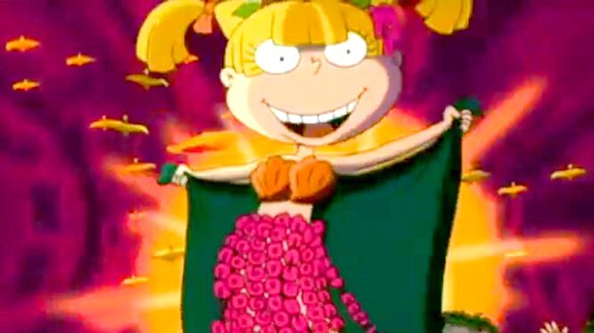 Rugrats Go Wild