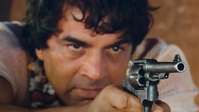 Sholay: The Final Cut