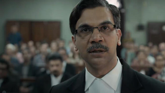 Prahaar: The Untold Story of Ujjwal Nikam