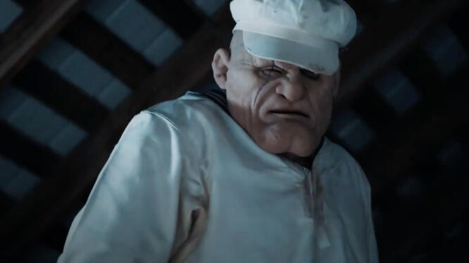 Popeye the Slayer Man