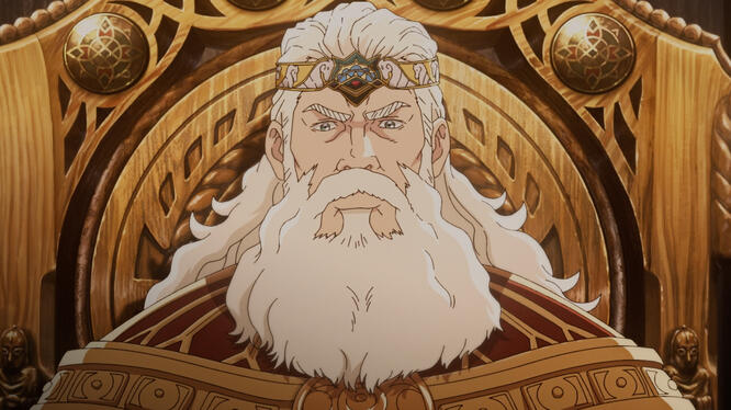 The Lord of the Rings: The War of the Rohirrim