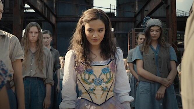 The Hunger Games: The Ballad of Songbirds & Snakes