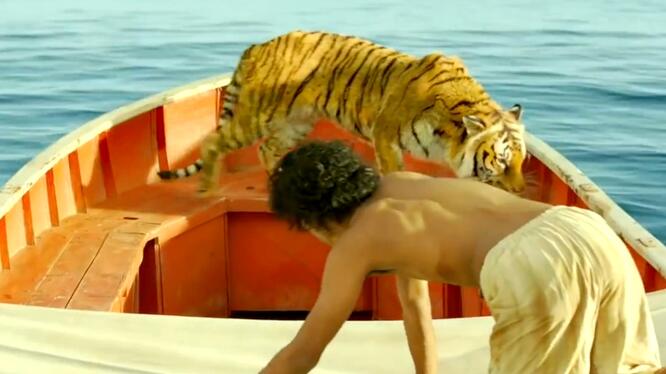 Life of Pi