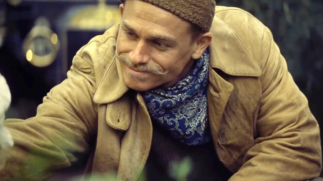 The Lost City of Z