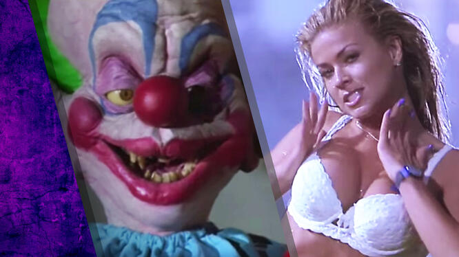 A Comedy of Terrors Mashup