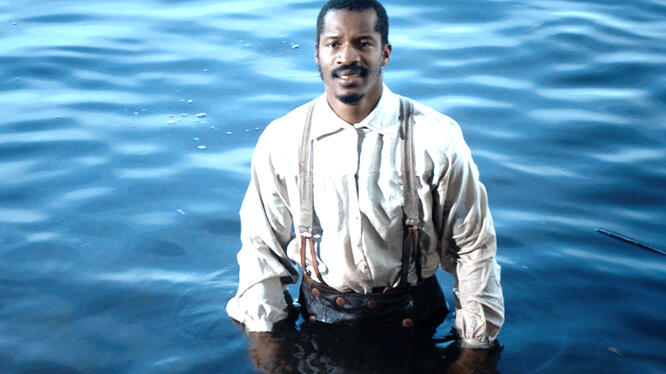 The Birth of a Nation