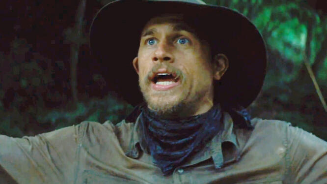 The Lost City of Z