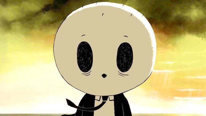 Birdboy: The Forgotten Children