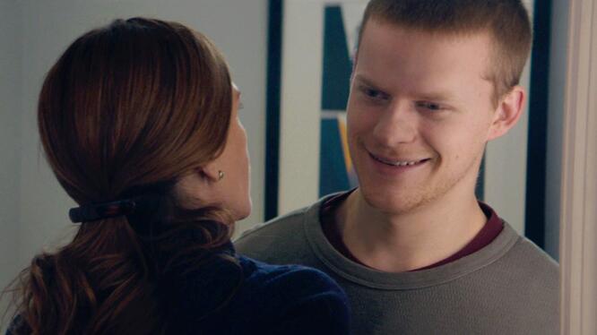 Ben Is Back: Movie Clip - Open the Door