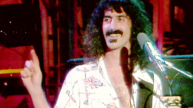 Eat That Question: Frank Zappa in His Own Words