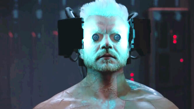 Ghost in the Shell