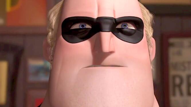 The Incredibles