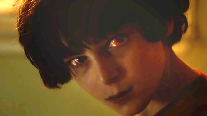 Incarnate