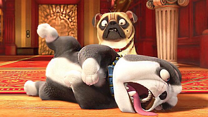 The Nut Job 2: Nutty by Nature