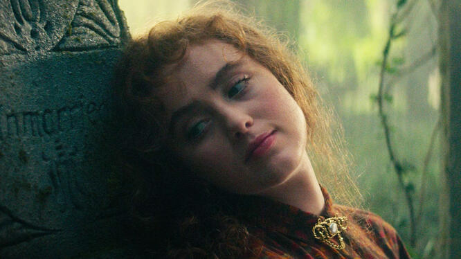 Lisa Frankenstein: Extended Preview