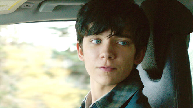 The Space Between Us