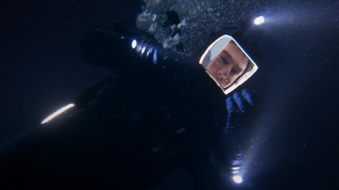 Mission: Impossible - The Final Reckoning: Featurette - Underwater Communications