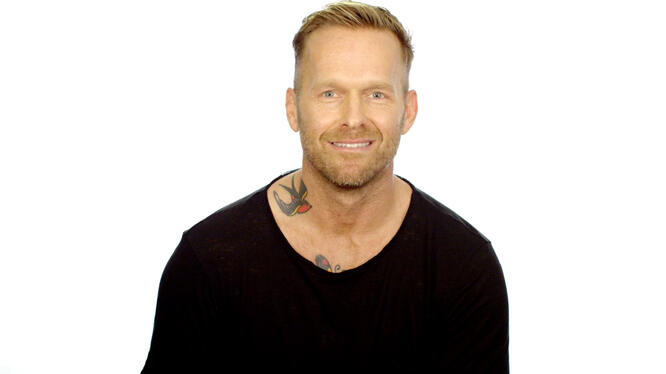 I Love Movies: Bob Harper - Ordinary People