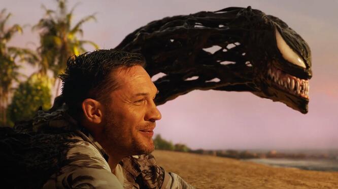 Venom: Let There Be Carnage: Rom-Com Sequel Trailer