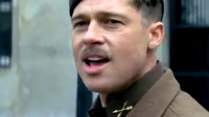 Inglourious Basterds