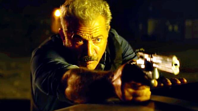 Dragged Across Concrete