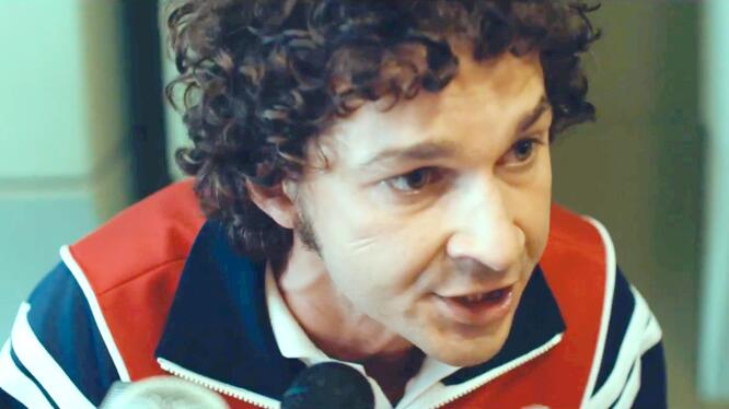 Borg vs. Mcenroe