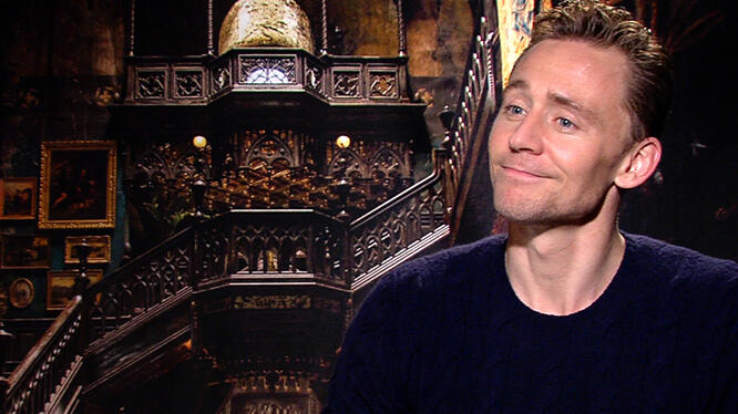 Crimson Peak