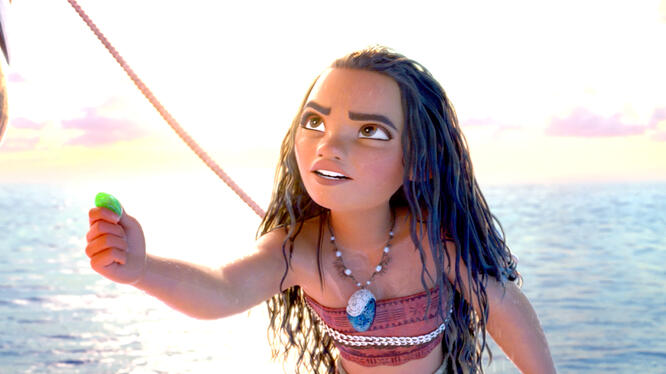 Moana