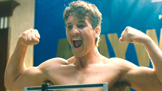 Bleed for This